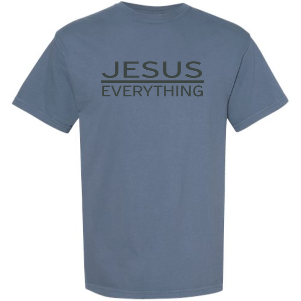 Jesus over Everything