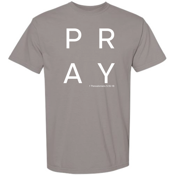 Pray