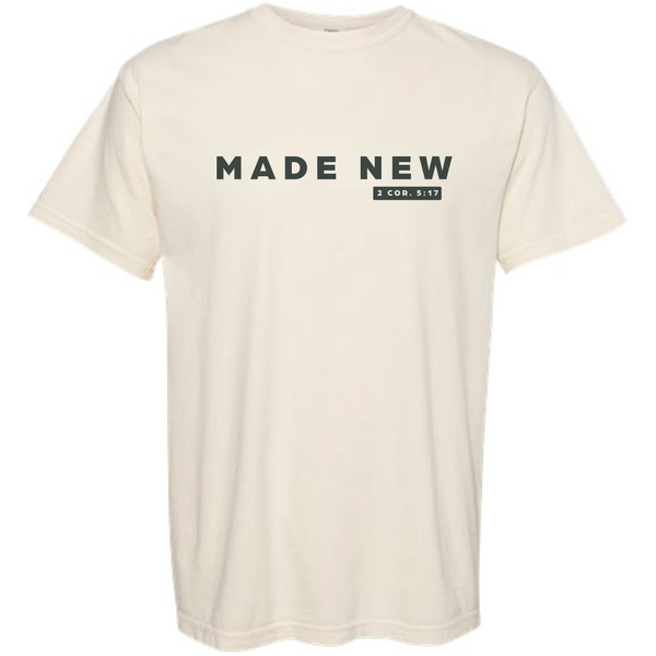 Made New