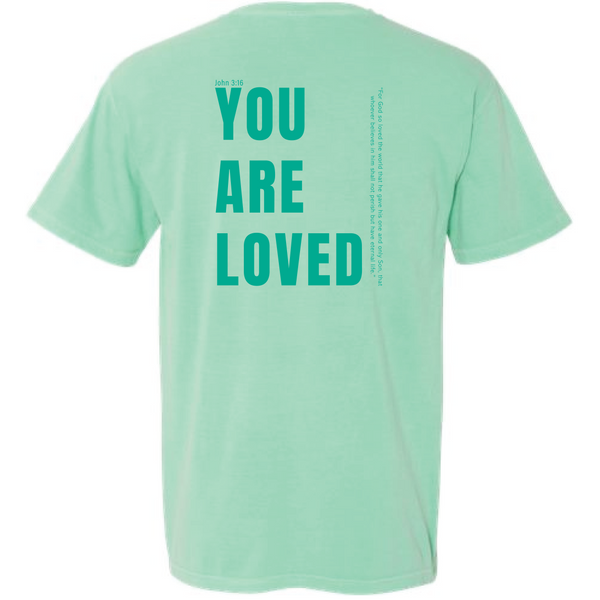 You are Loved