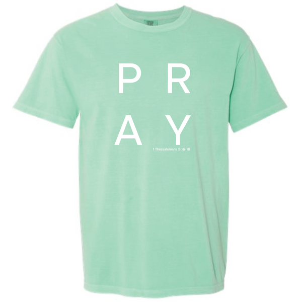 Pray