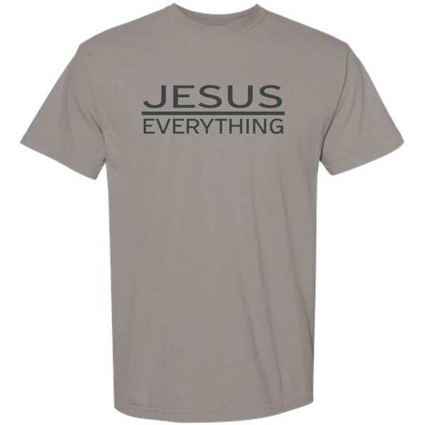 Jesus over Everything